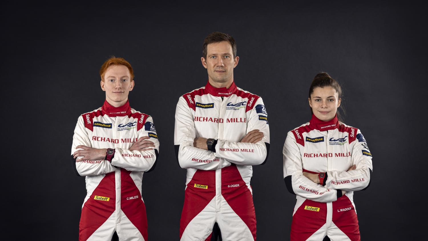 24 Heures du Mans - Lilou Wadoux : « Un équipage mixte est une très bonne idée »