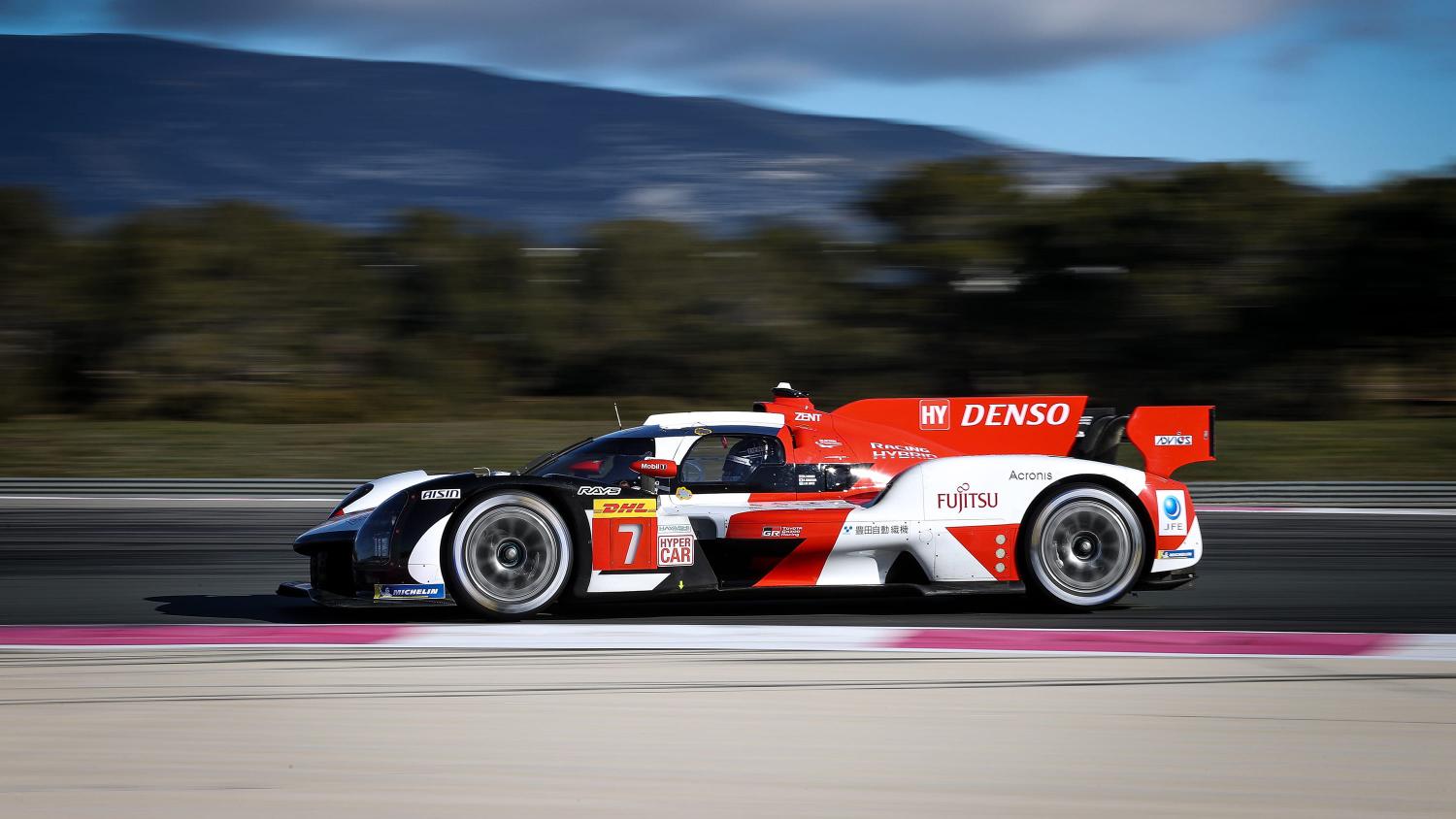 24 Hours of Le Mans – Toyota GR010 Hybrid updated for 2022