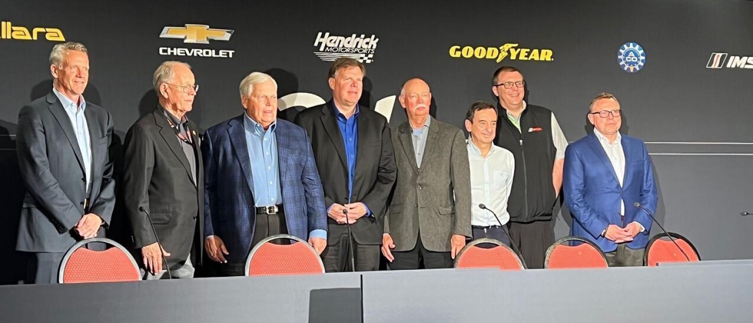 24 Hours of Le Mans – Garage 56 to host a NASCAR car