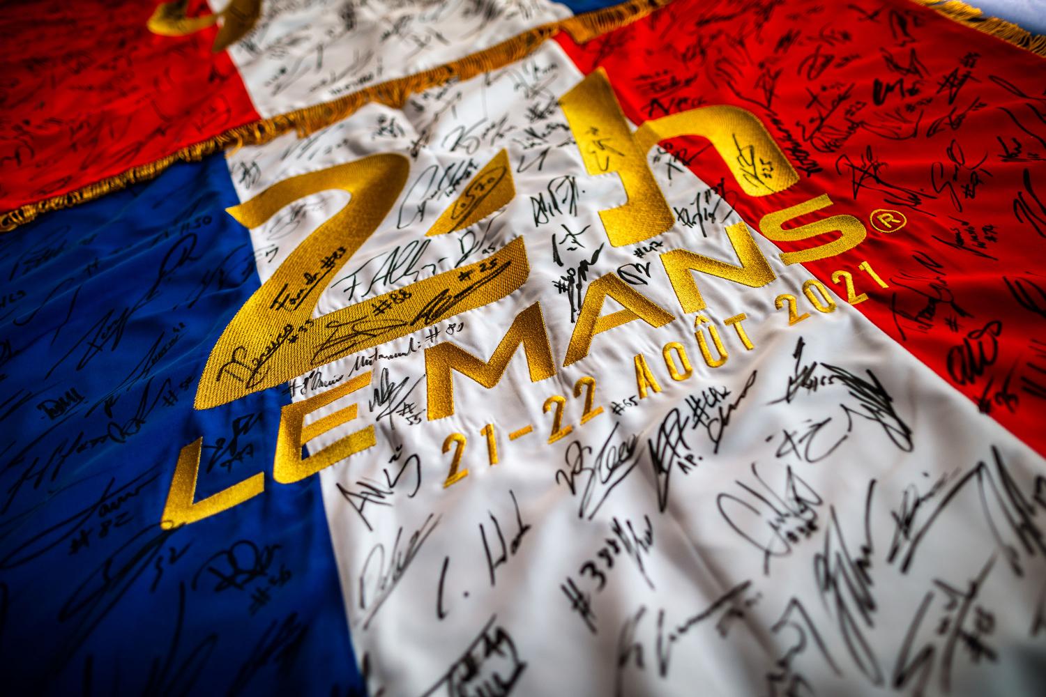 Les 186 pilotes des 24 Heures du Mans 2022 sont connus