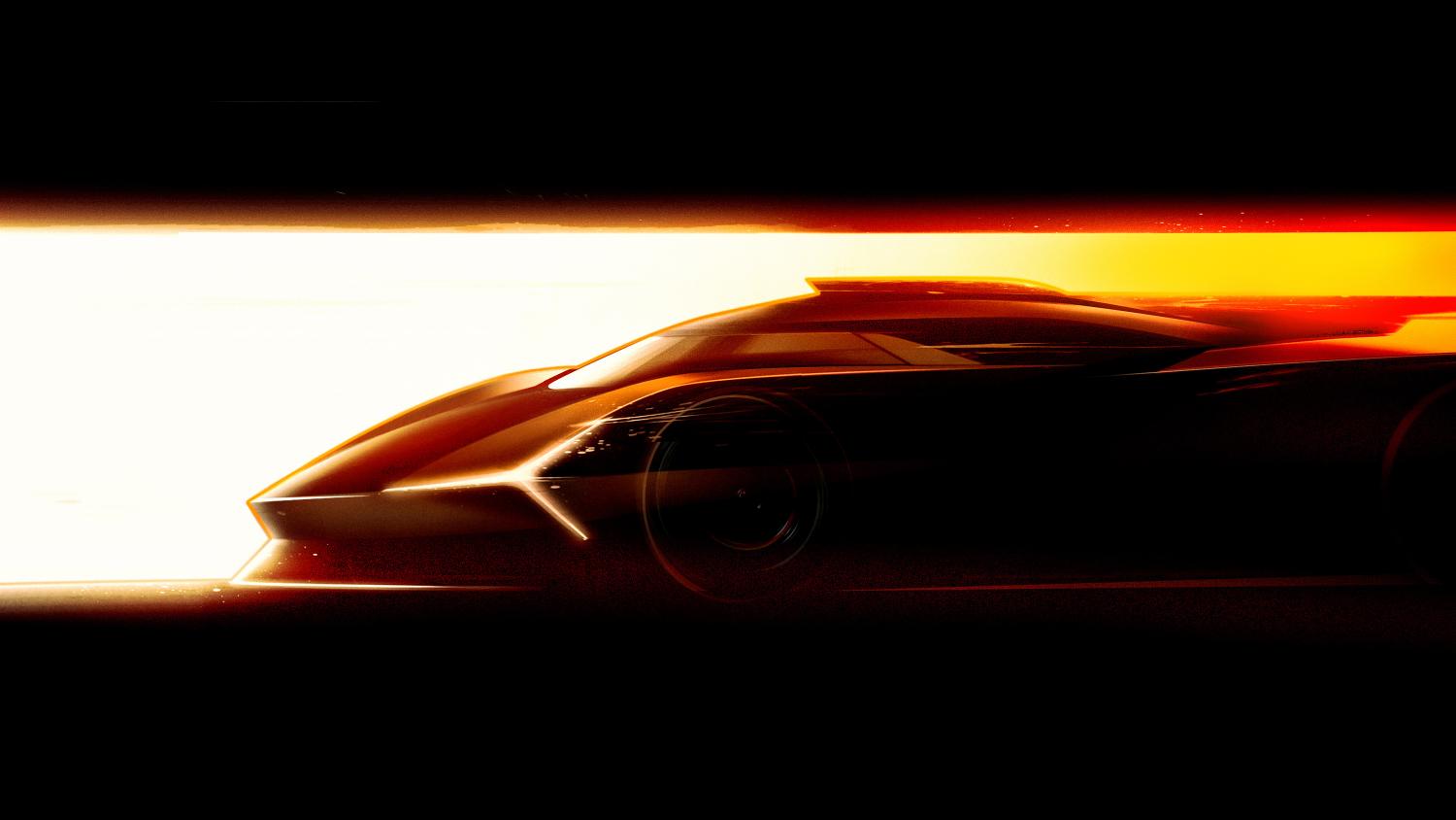 24 Heures du Mans – Lamborghini s’engage en Hypercar à partir de 2024