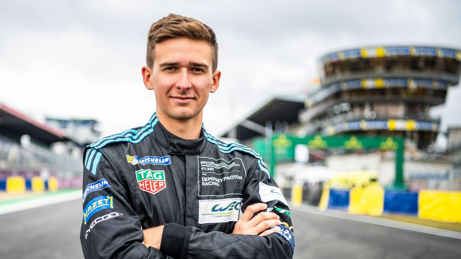24 Heures du Mans – Matt Campbell porte-bonheur de la catégorie LMGTE Am