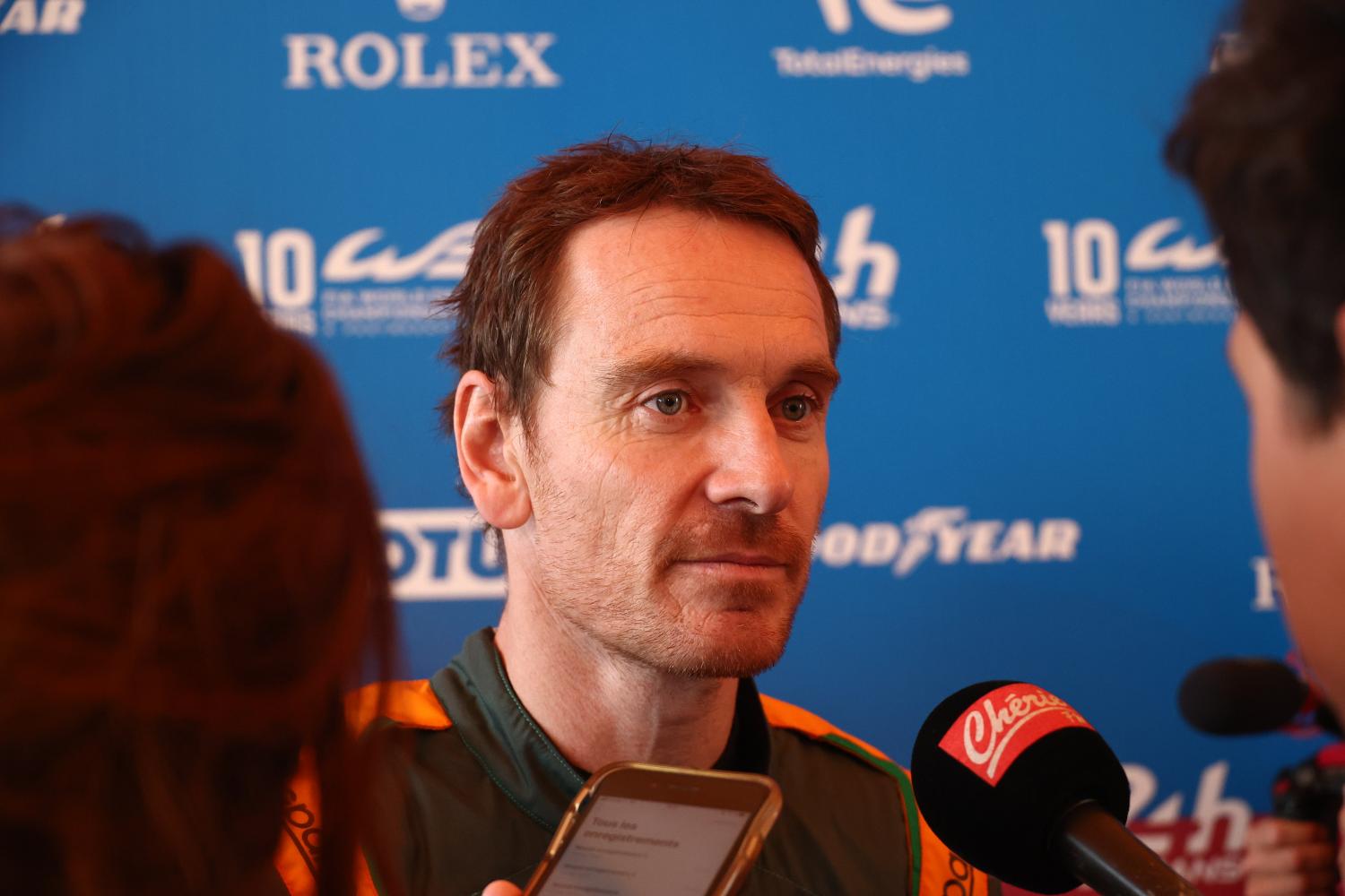 24 Heures du Mans - Michael Fassbender joue les premiers rôles