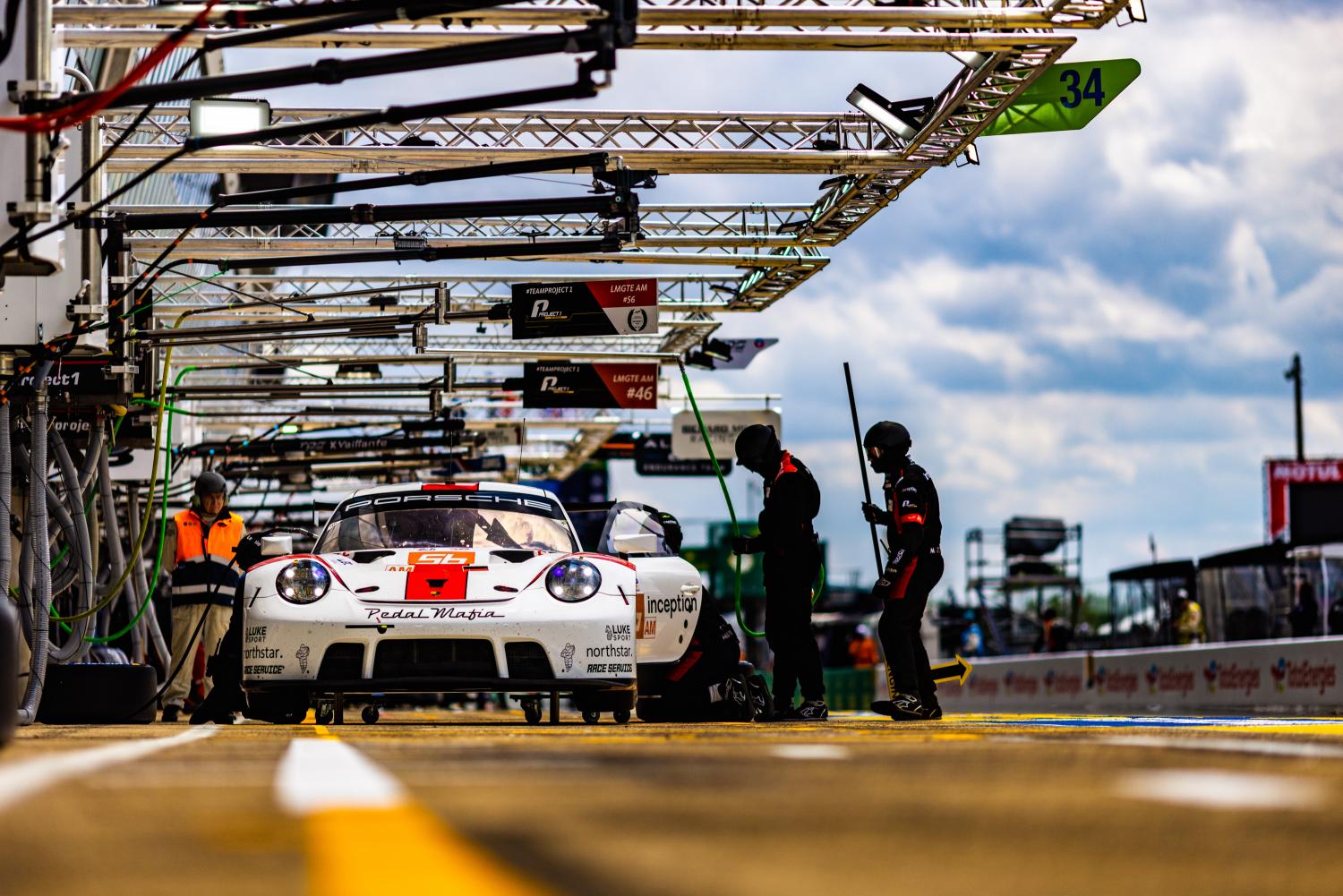 24 Hours of Le Mans – We crunch the Test Day numbers