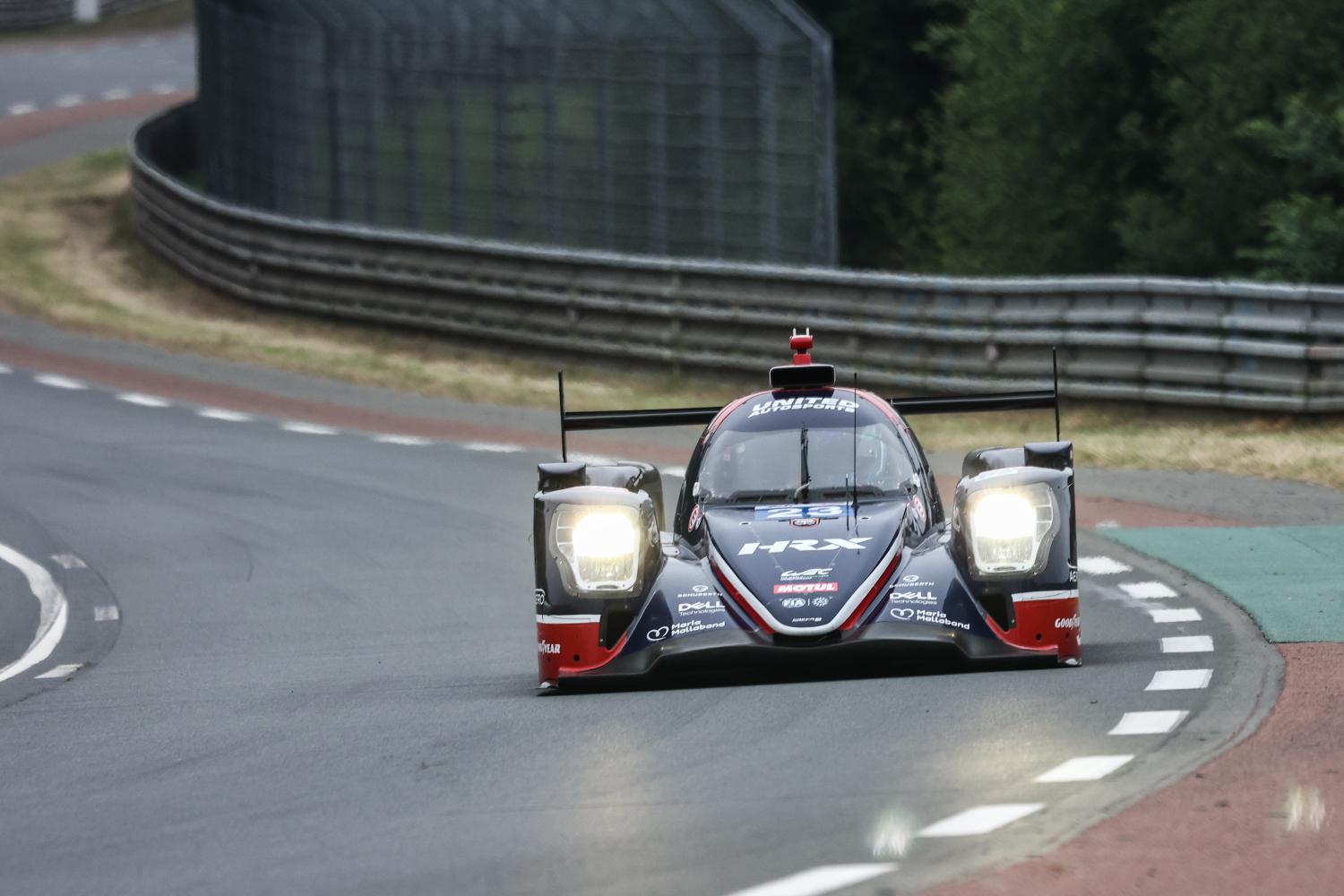 24 Heures du Mans - United Autosports USA à la chasse des Hypercars