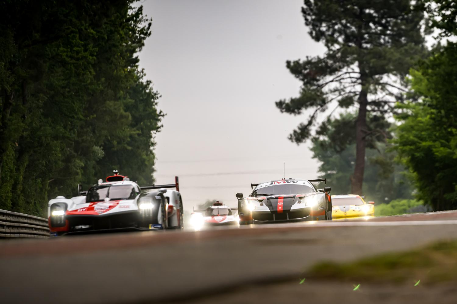 24 Hours of Le Mans Centenary: Seven Good Reasons to be at Test Day