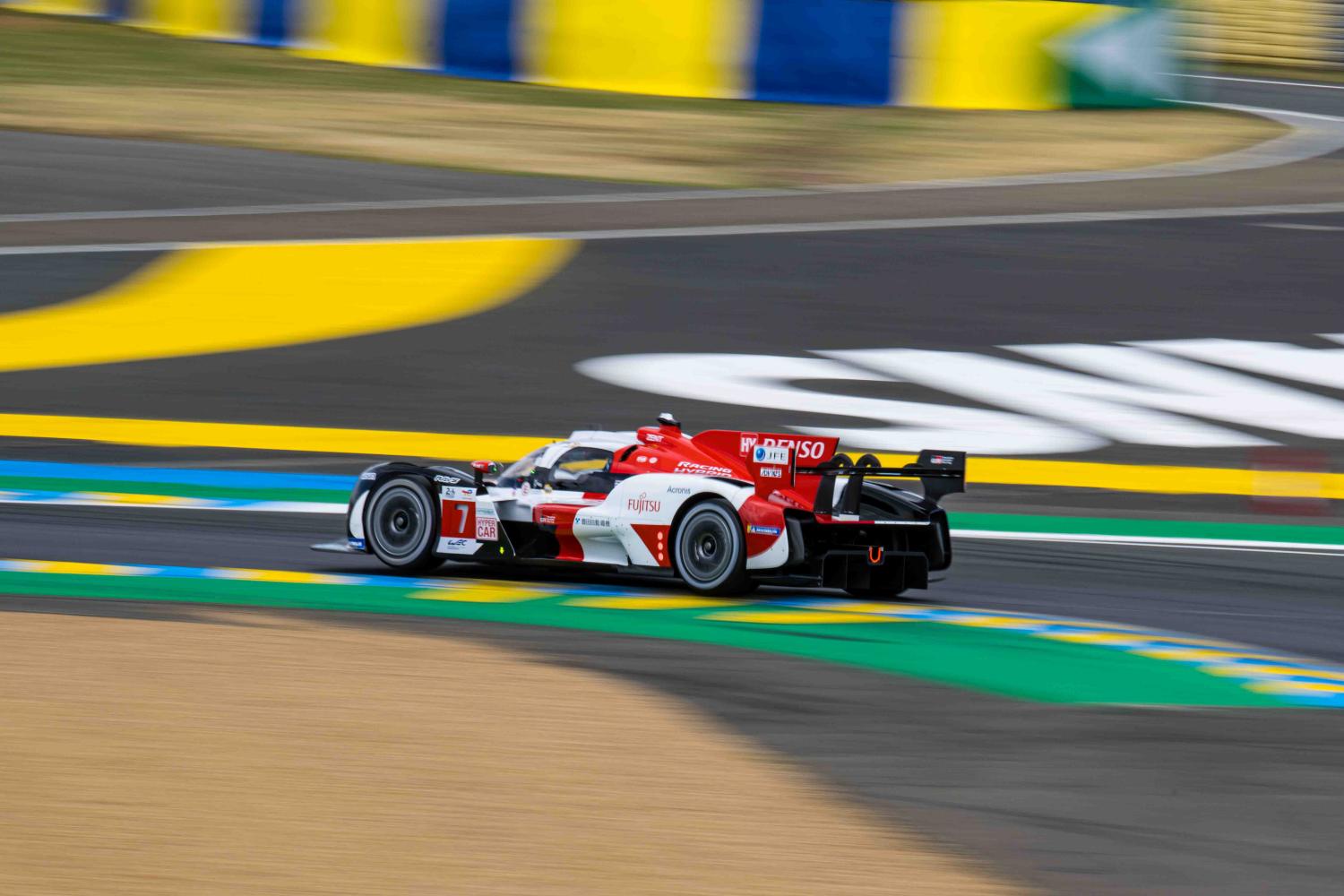2022 24 Hours of Le Mans – #7 Toyota heads the list of Hyperpole qualifiers