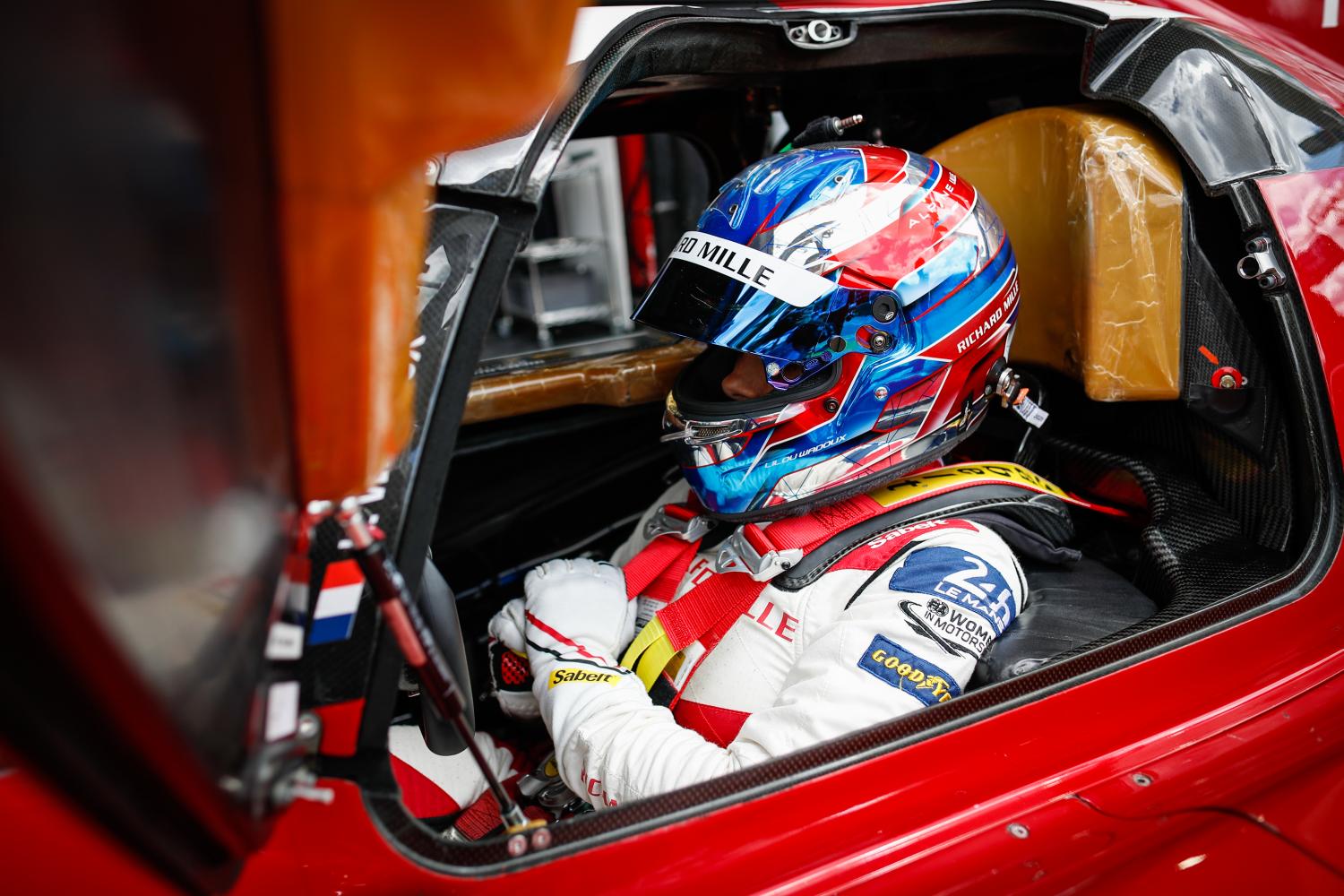 FIA WEC – Bahrain official rookie test drivers named