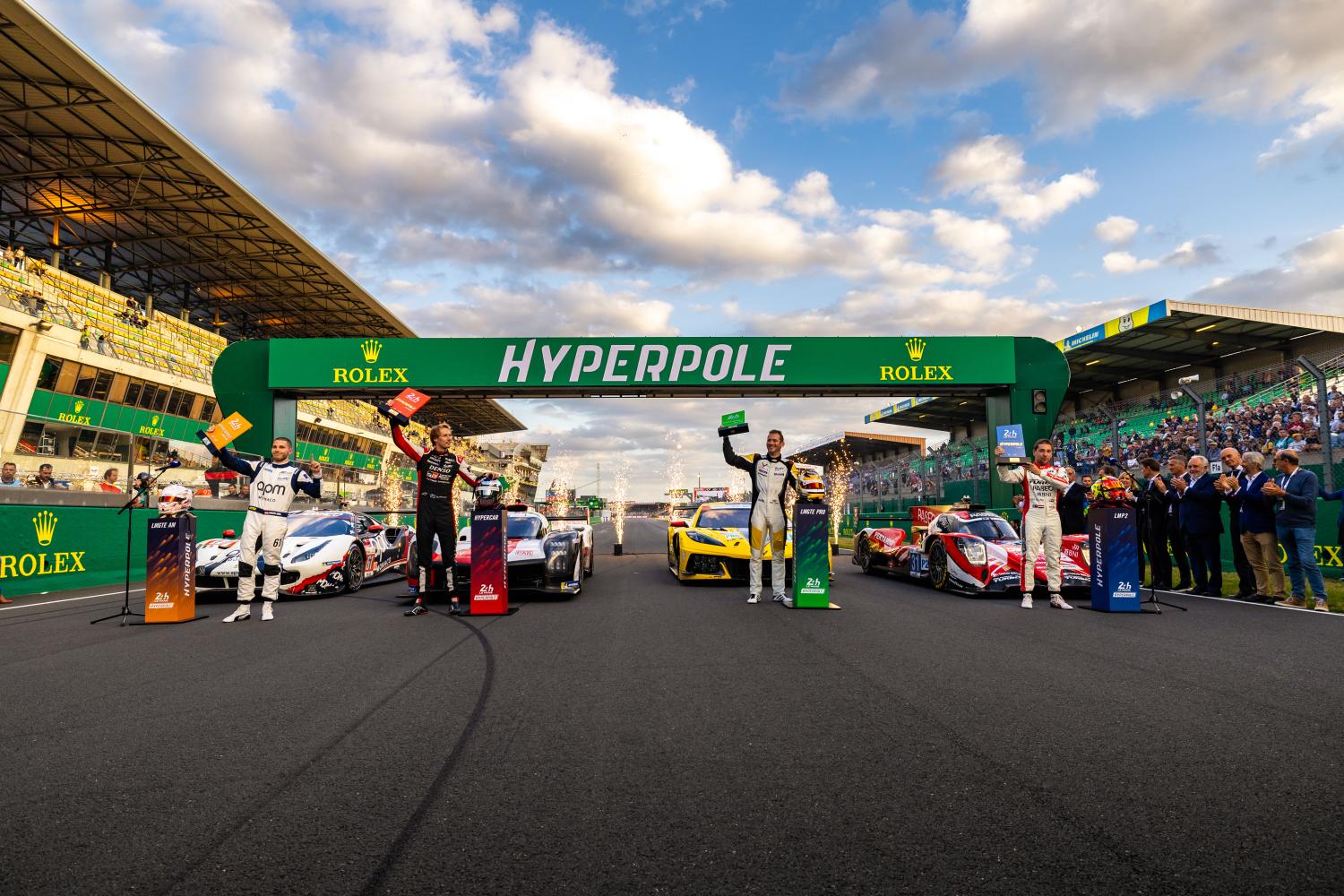 24 Heures du Mans – Les réactions des Hyperpolemen