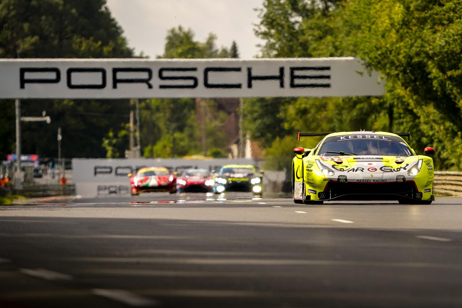 2023 24 Hours of Le Mans – Everything you need to know about the LMGTE Am class