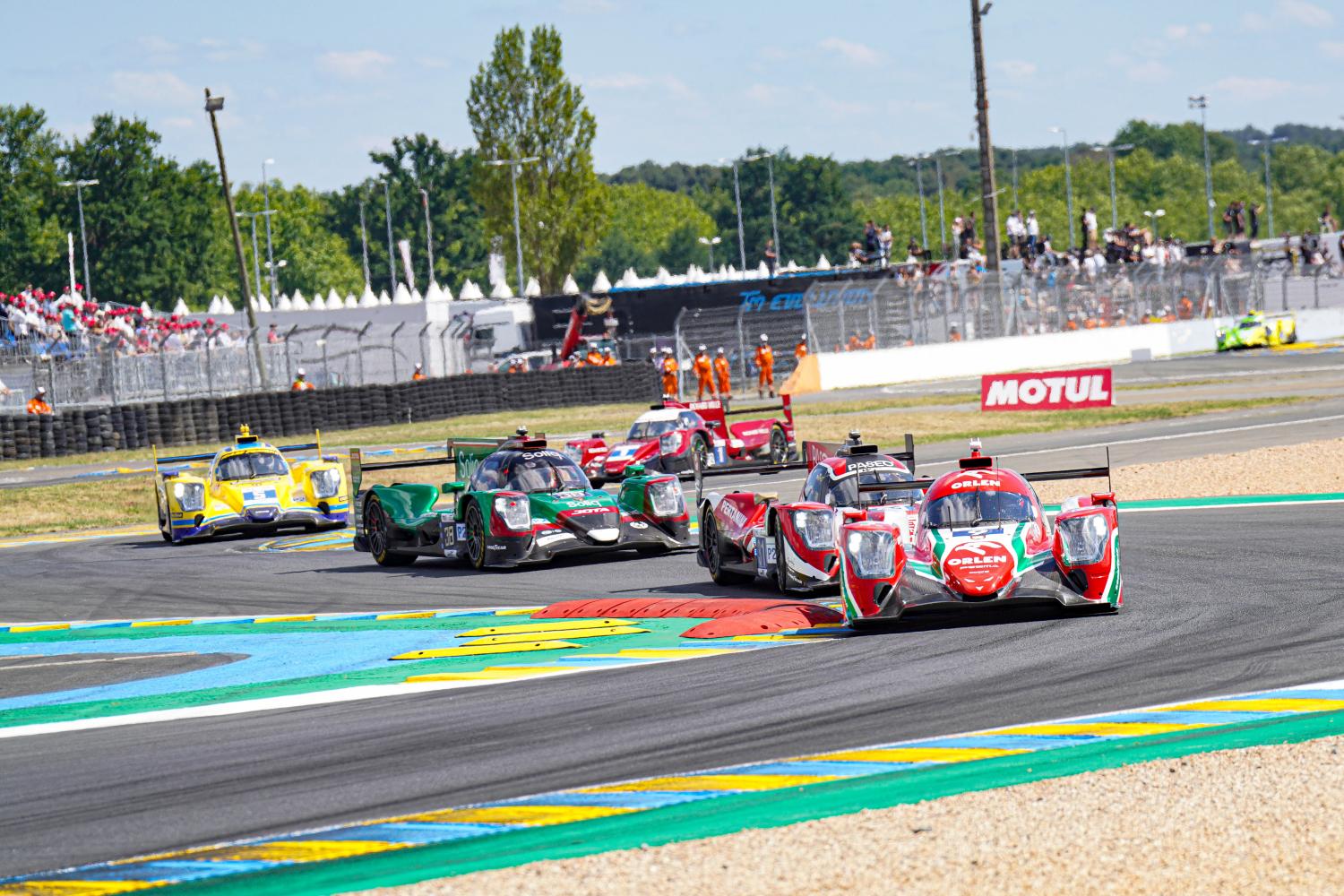 24 Heures du Mans 2023 - Présentation de la catégorie LMP2