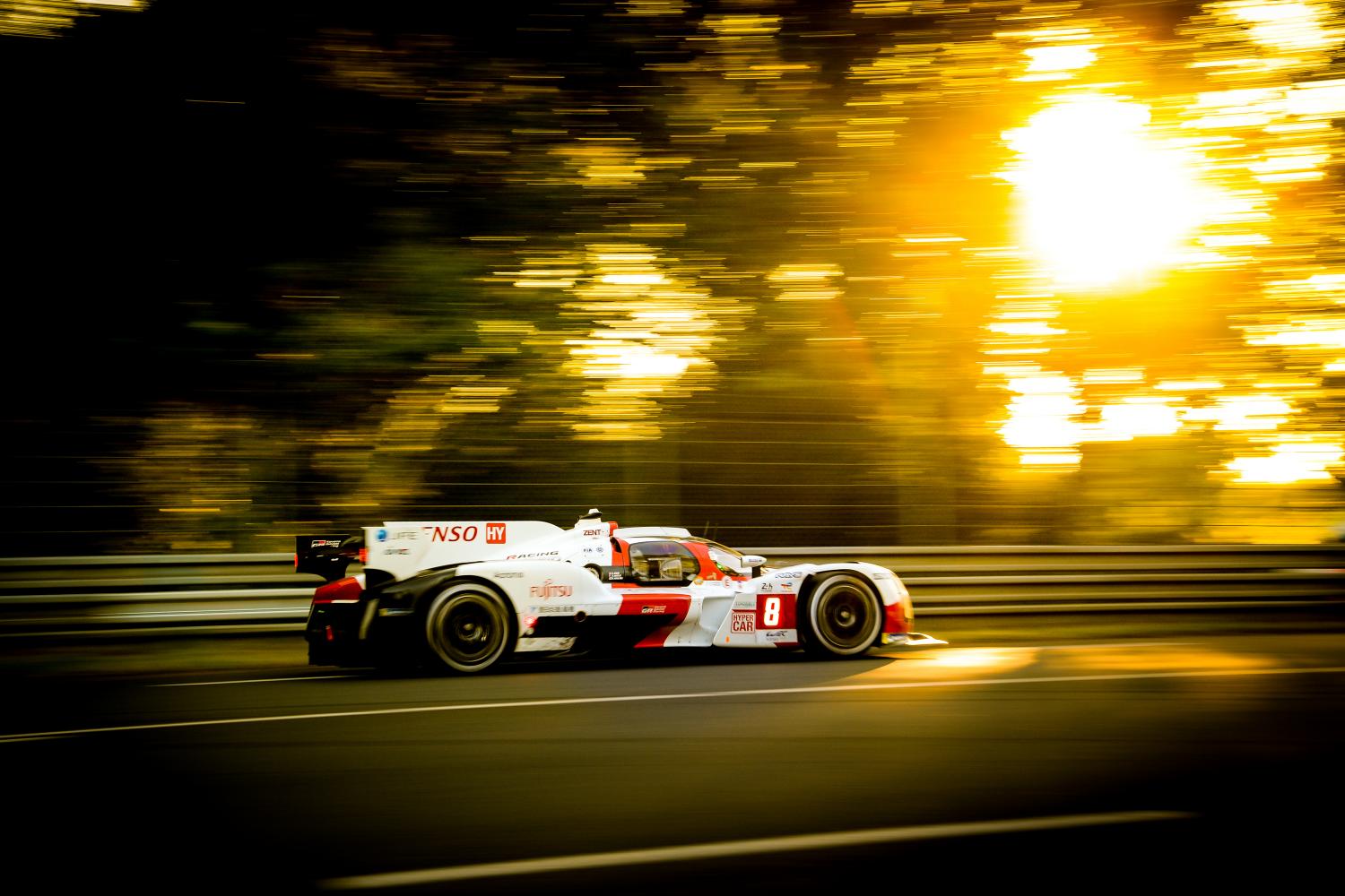 24 Hours of Le Mans – TOYOTA GAZOO Racing to upgrade the GR010 Hybrid