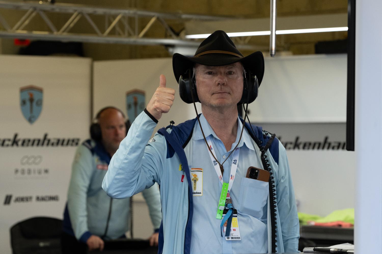 24 Hours Centenary – Glickenhaus made sure he got it right