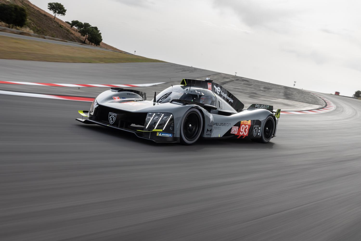FIA WEC – Peugeot looking to glean as much as possible from the upcoming Monza round