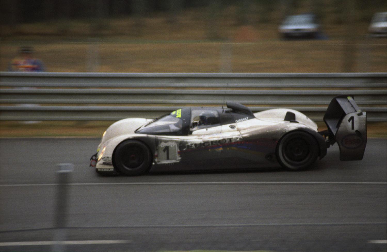 24 Heures du Mans 1992 – Peugeot et Toyota, le premier duel