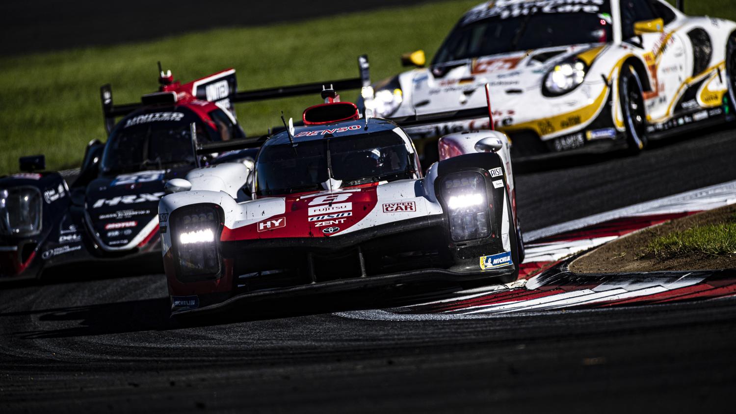 FIA WEC: Toyota Gazoo Racing excels on home turf at the 6 Hours of Fuji