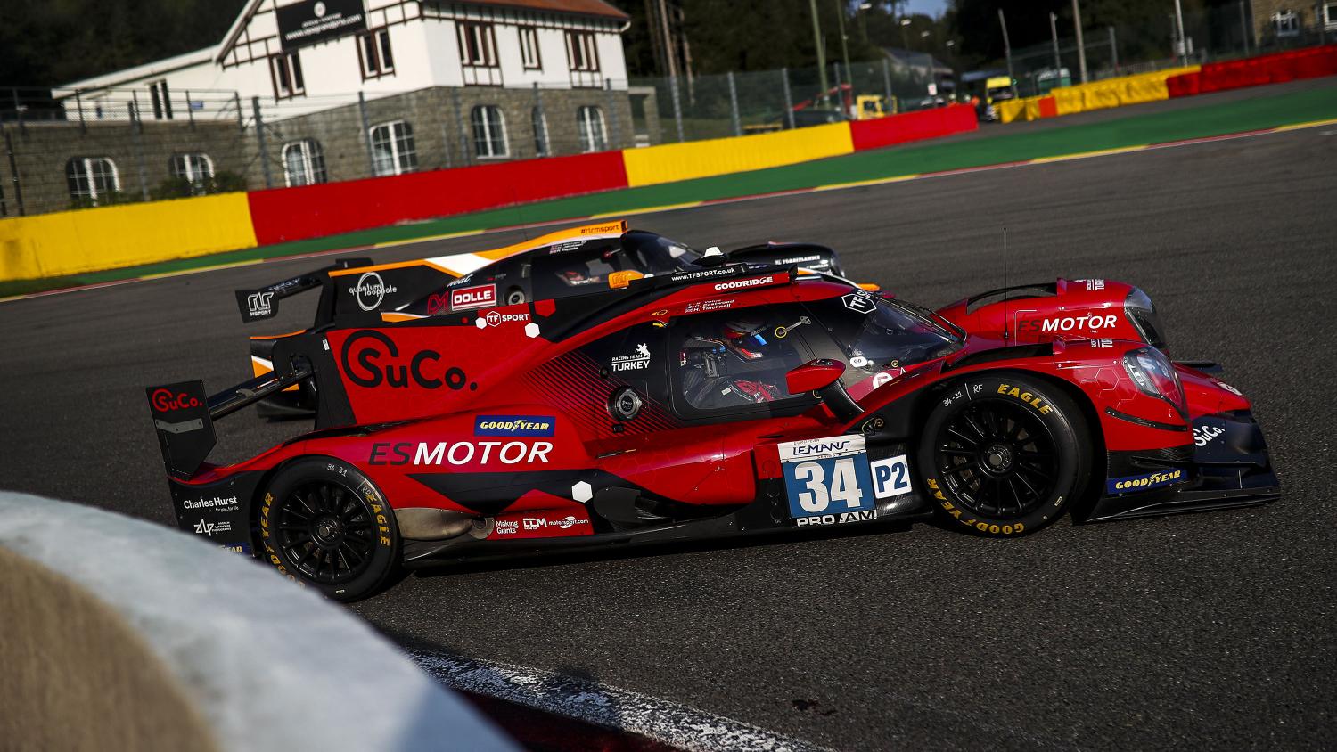 ELMS – 4 Hours of Spa-Francorchamps potentially decisive for the LMP2 and LMGTE titles