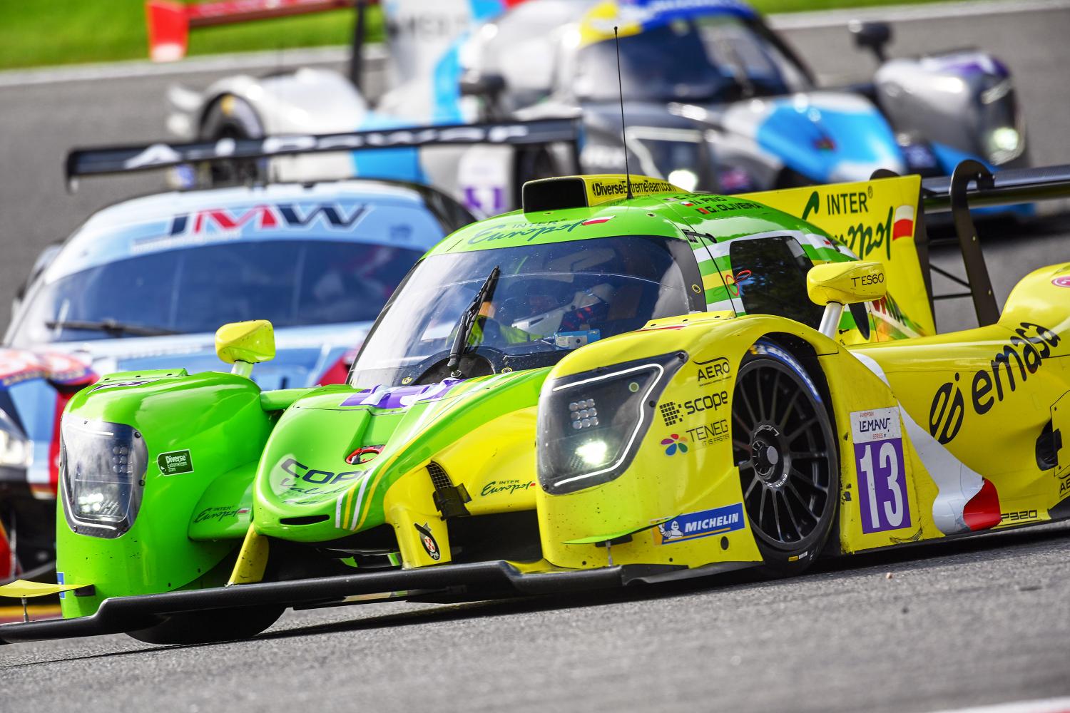 ELMS : Tout va se jouer aux 4 Heures de Portimão