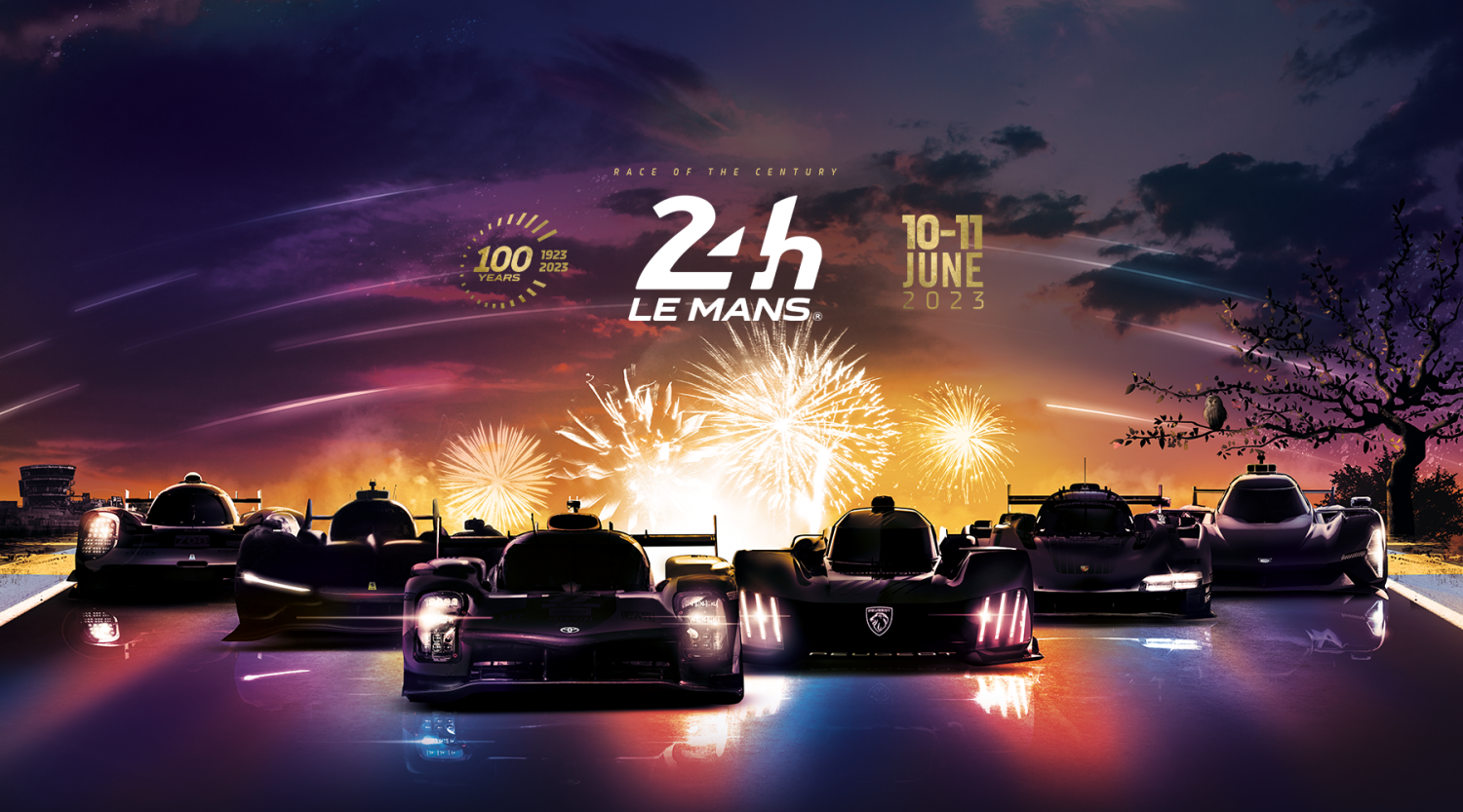 24 Hours of Le Mans Centenary year tickets on sale in less than 10 days’ time!