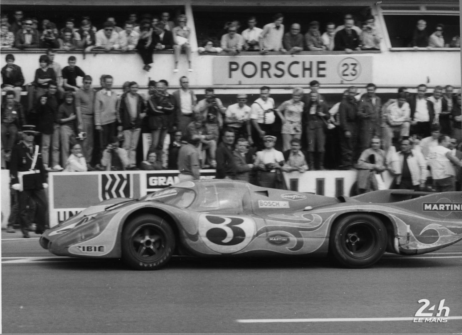 Porsche 917 le mans