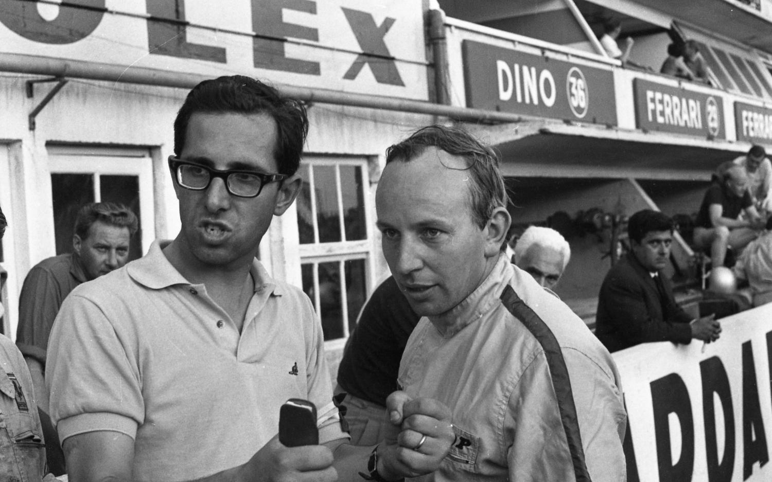The Automobile Club de l’Ouest pays tribute to the memory of Mauro Forghieri