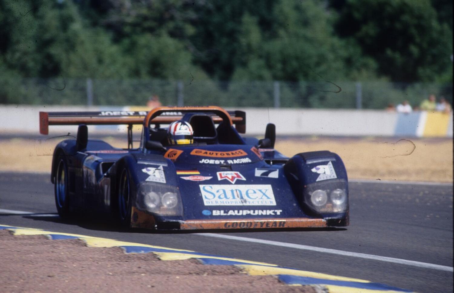 24 Hours Centenary – 1994-1997: Dauer and TWR, the art of “recycling” according to Porsche