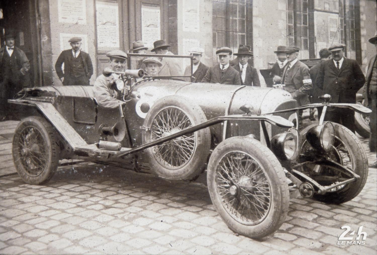 24 Hours of Le Mans Centenary – 1924-1930: the one of a kind Bentley Boys