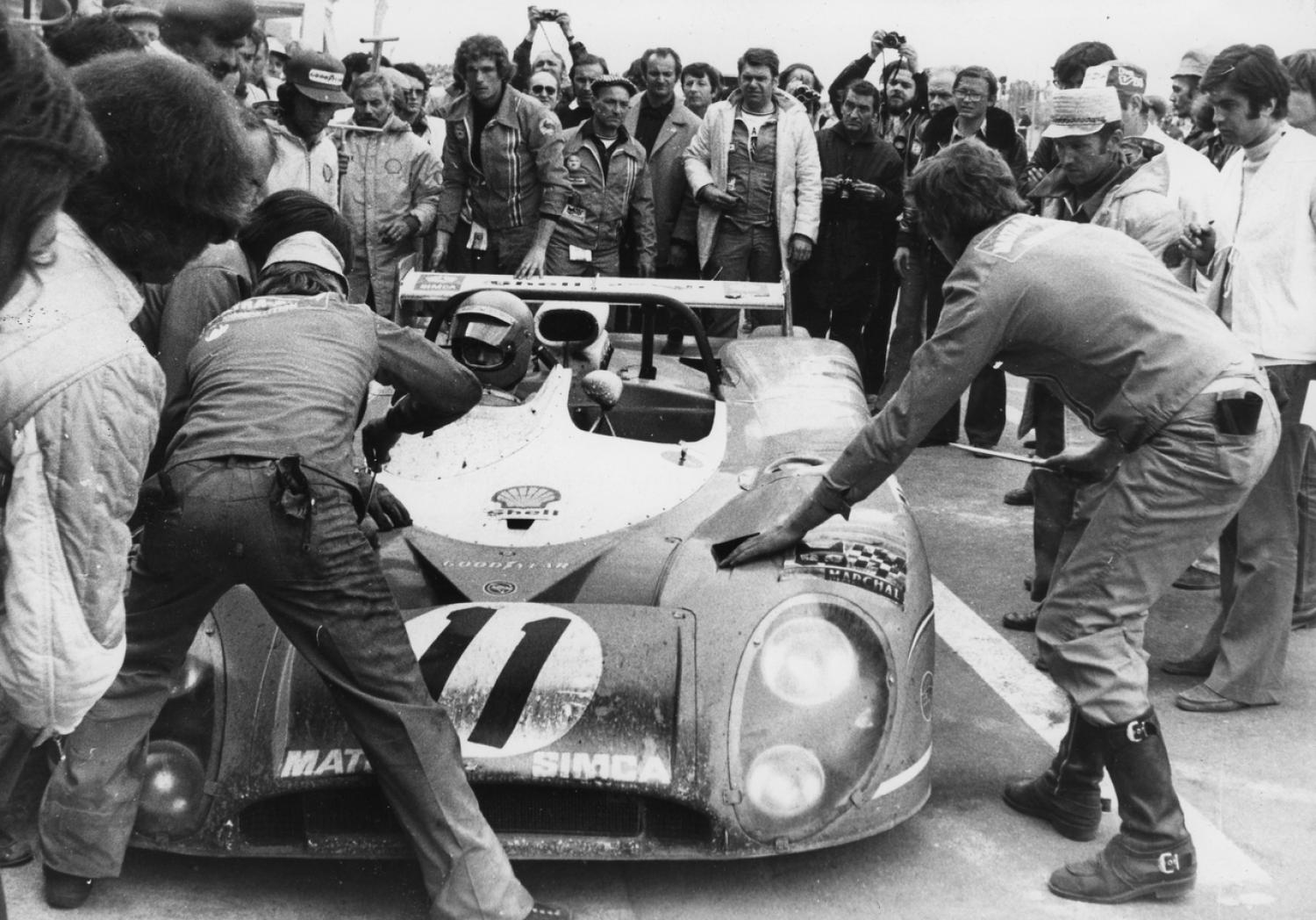 Les « 24 Heures humaines » ou la grande aventure d’Henri Pescarolo