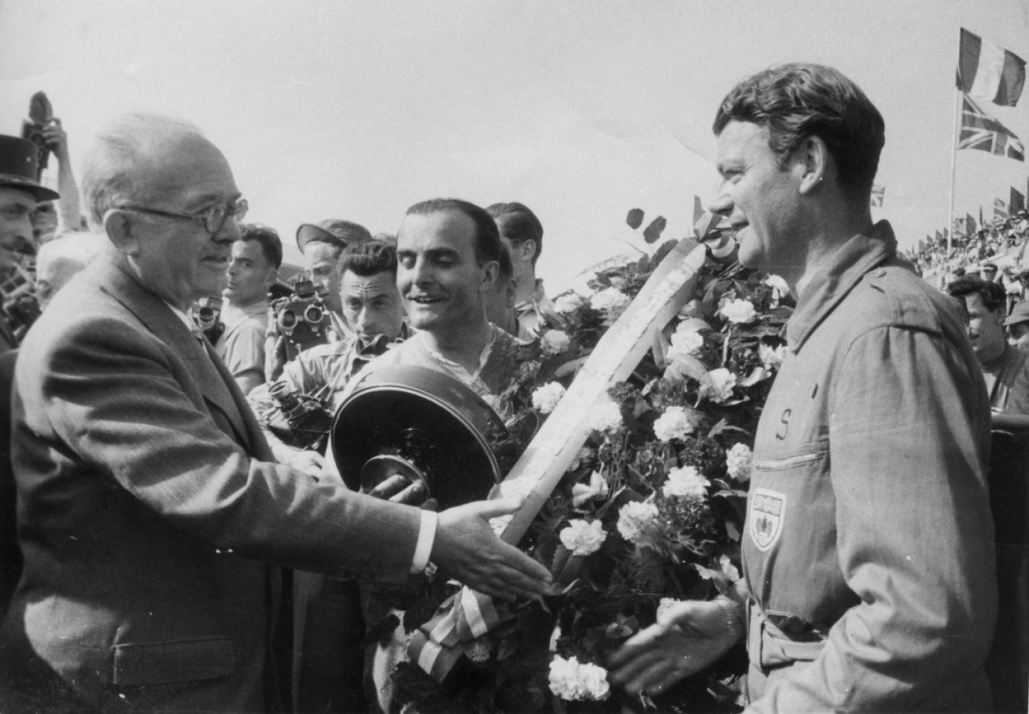 Les 24 Heures du Mans, en l’honneur de Luigi Chinetti
