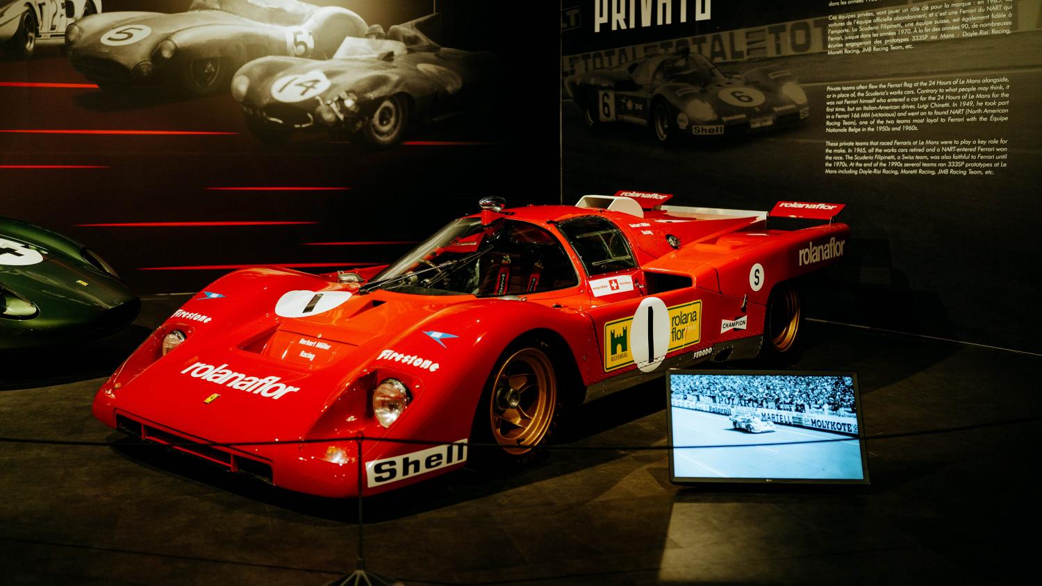 24 Hours of Le Mans: a missed opportunity for the Ferrari 512 M