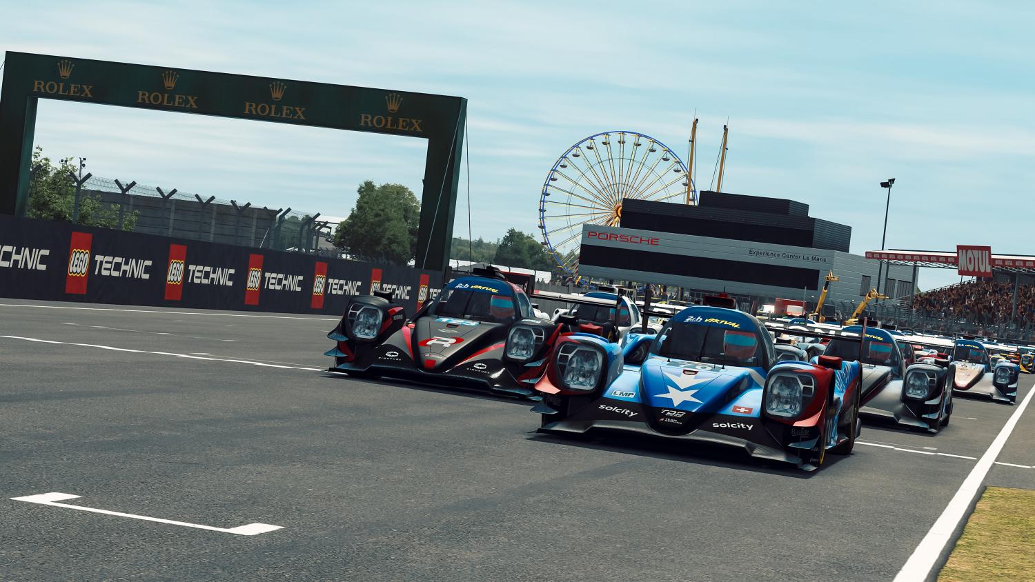 Le guide des 24 Heures du Mans Virtuelles 2023