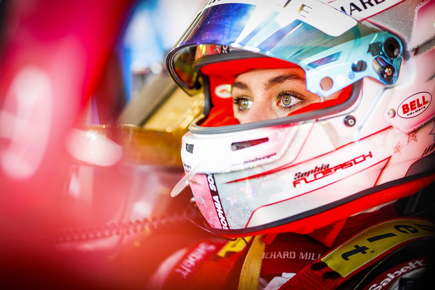 24 Hours of Le Mans – Men and women drivers on equal footing (slideshow)