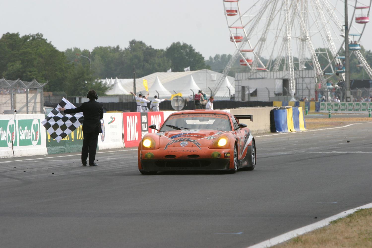Panoz, de la naissance d’une marque à la renaissance de l’endurance