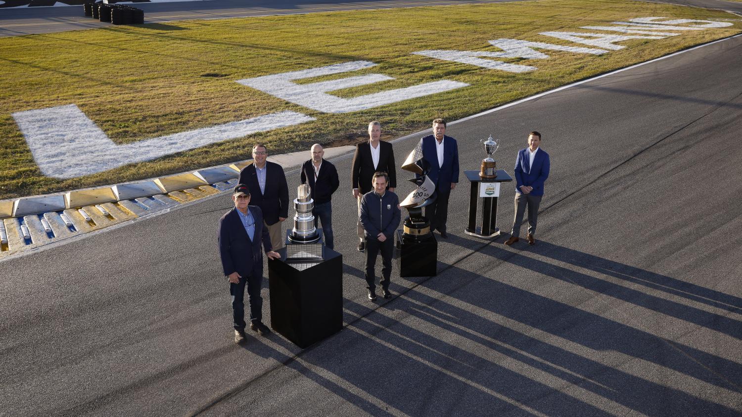 À Daytona, « The Le Mans Chicane » officiellement inaugurée