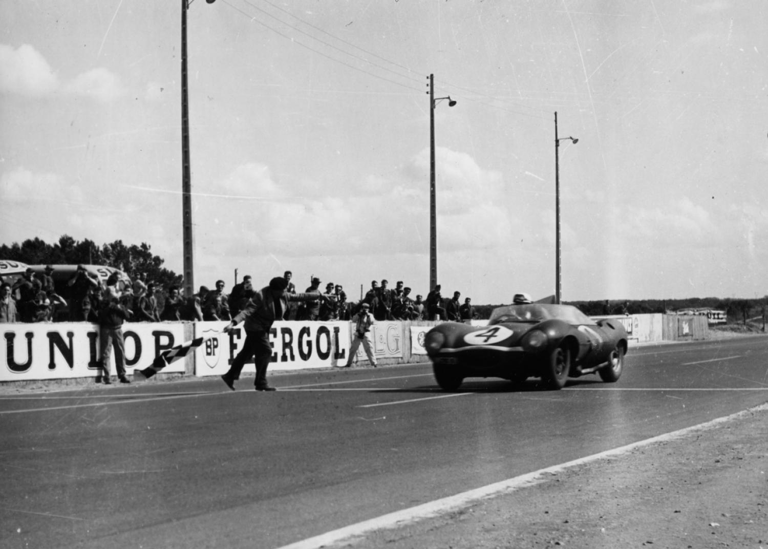 24 Hours Centenary – Jaguar's reign in the 1950s