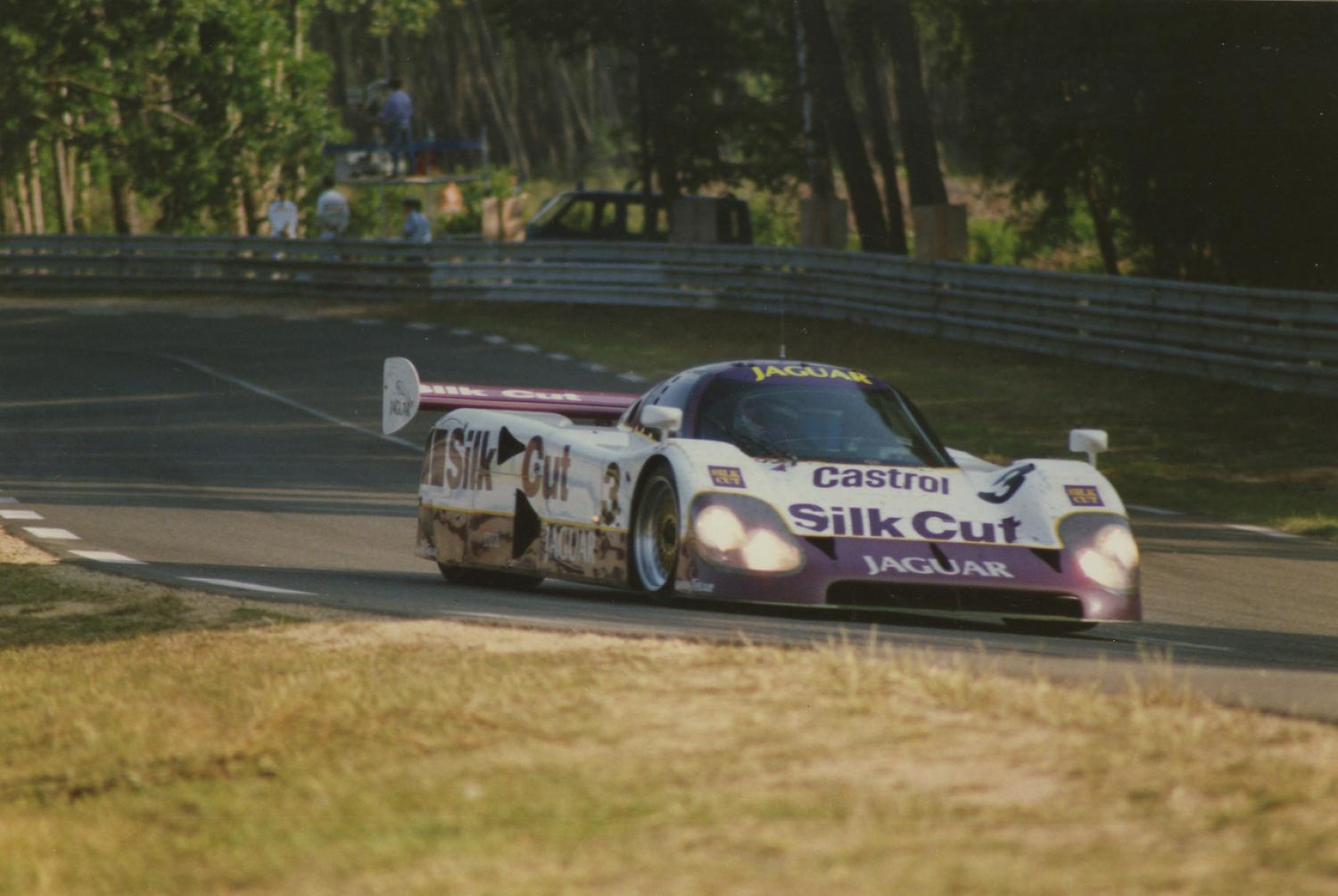 24 Hours Centenary – Jaguar goes from five to seven wins between 1988 and 1990