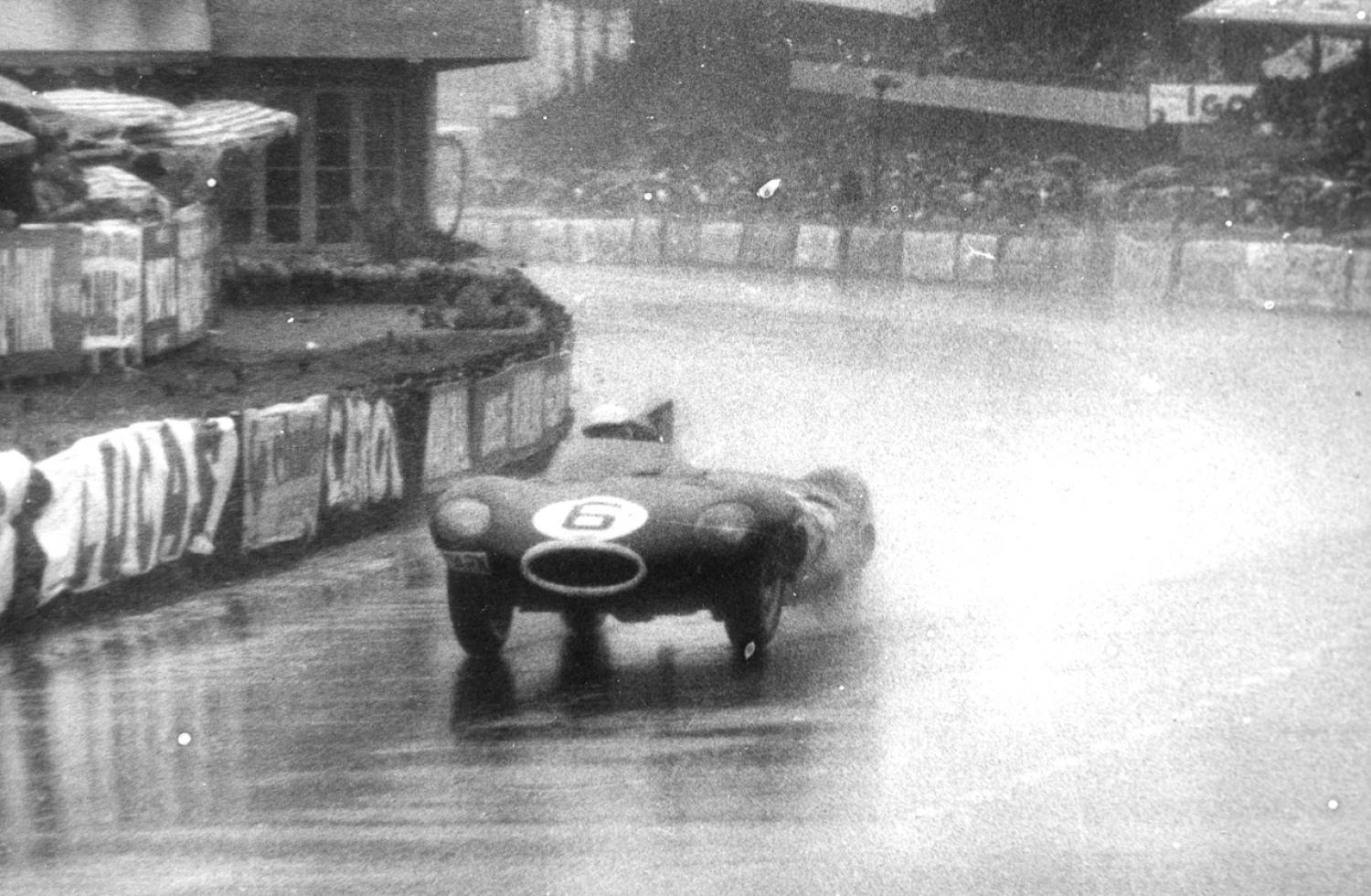 24 Hours Centenary – The Jaguar Type D three-time winner