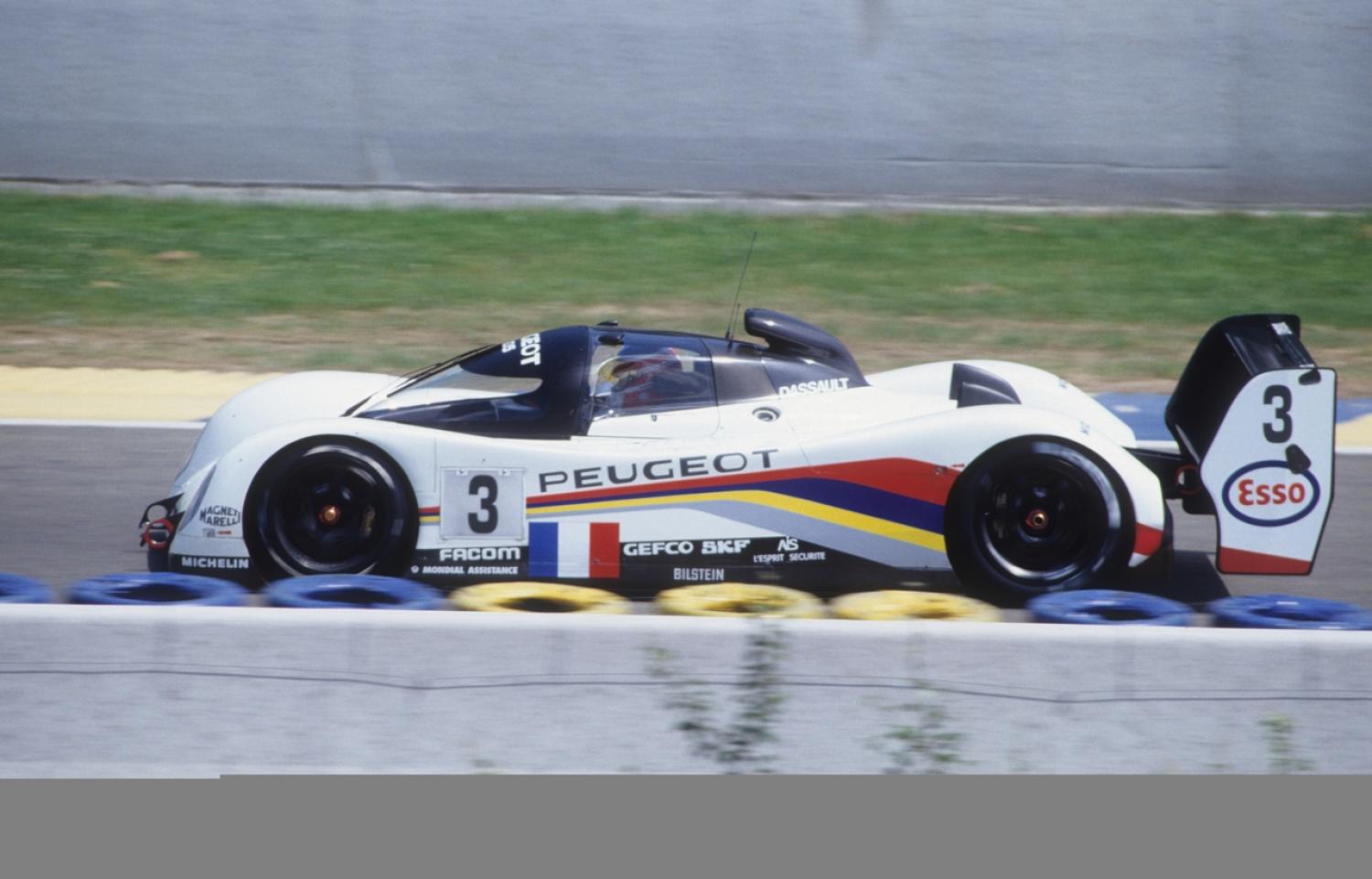 24 Hours Centenary – Peugeot's wins with Geoff and David Brabham