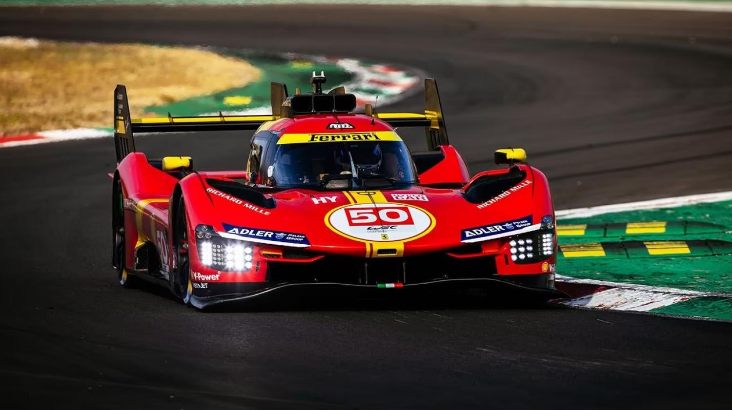 Quién ha ganado las 24 horas de le mans 2023