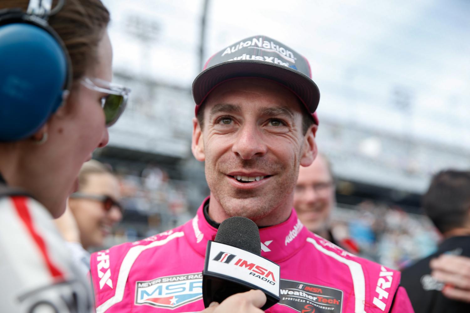 24 Hours of Le Mans – Simon Pagenaud joins COOL Racing for the Centenary
