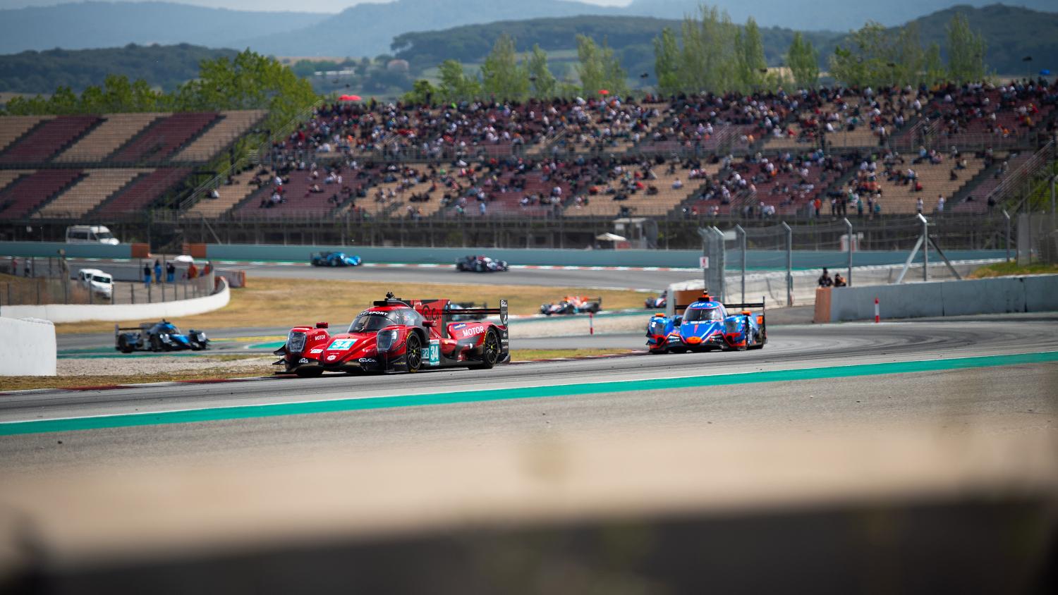 ELMS – Une première victoire pour Racing Team Turkey aux 4 Heures de Barcelone 2023