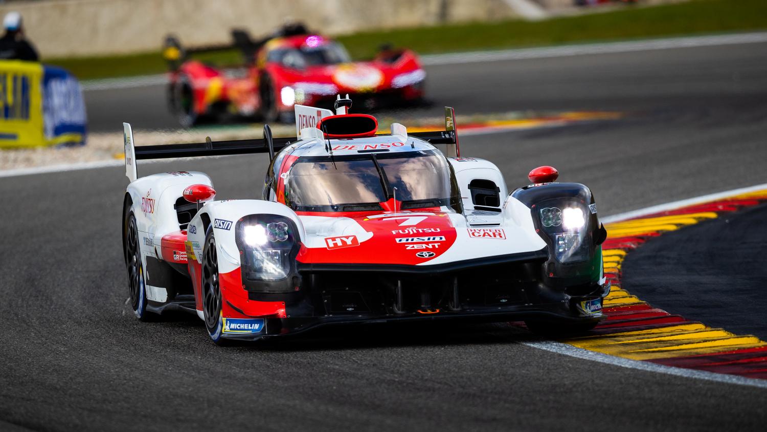TotalEnergies 6 Hours of Spa-Francorchamps | Toyota pulls off a one-two