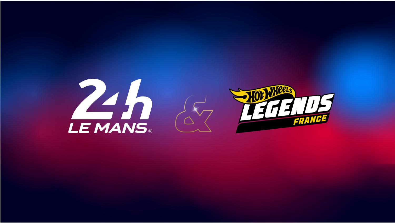 Découvrez les trois finalistes du Hot Wheels Legends Tour France