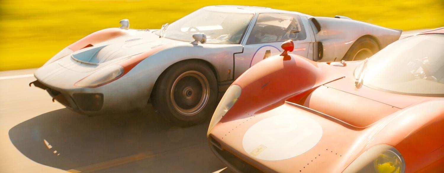 24 Hours Centenary – The legendary duel in "Le Mans '66" ("Ford v Ferrari")
