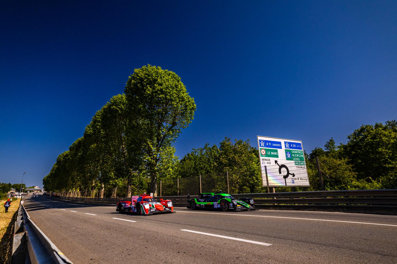 Does the 24 Hours of Le Mans choose its winner?