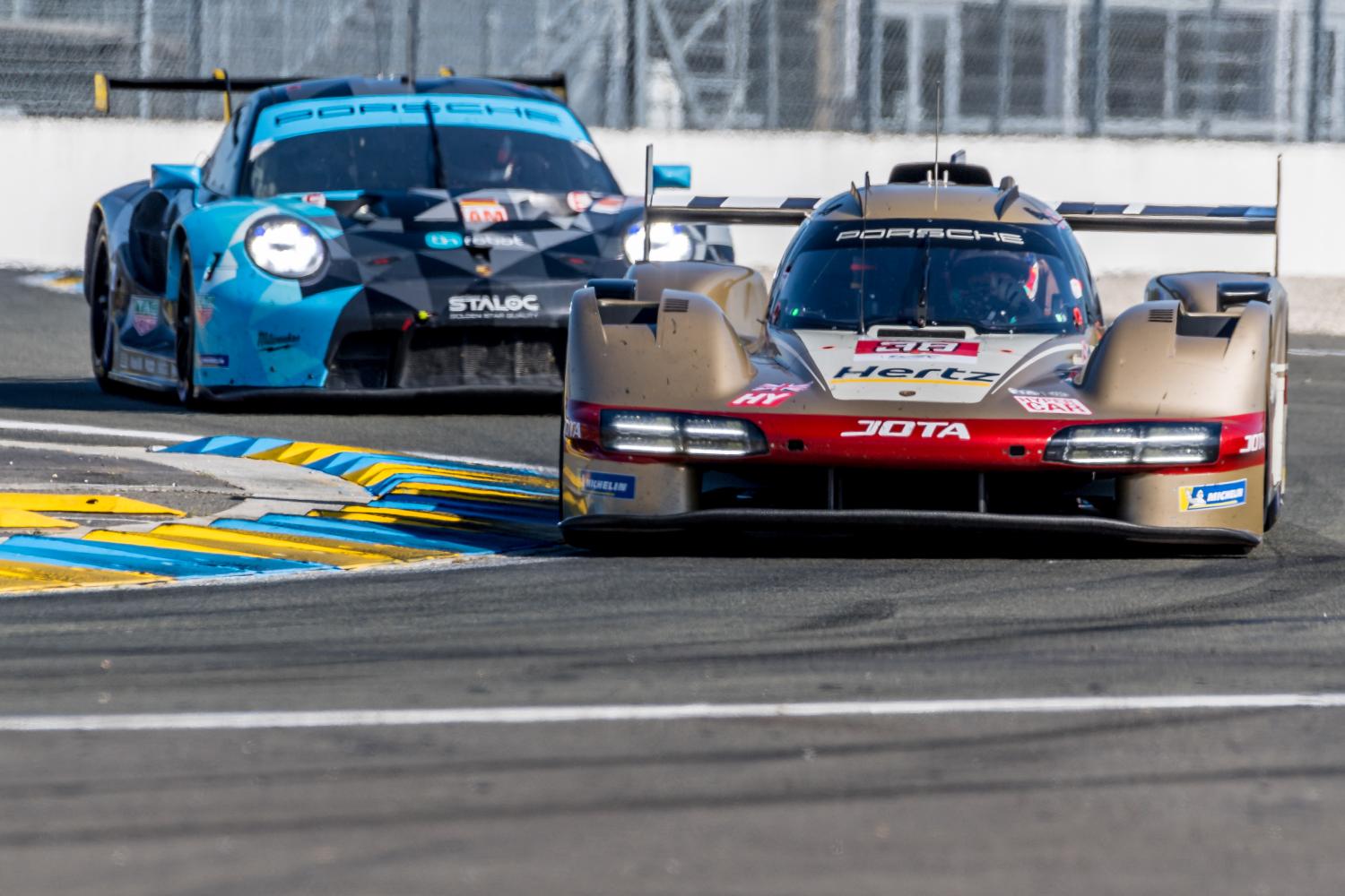 Records on the line at the 2024 24 Hours of Le Mans
