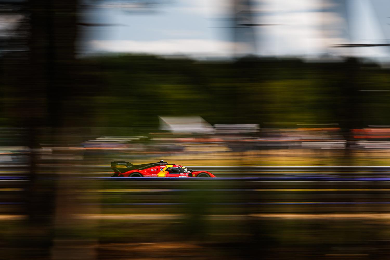 How fast are Hypercars?