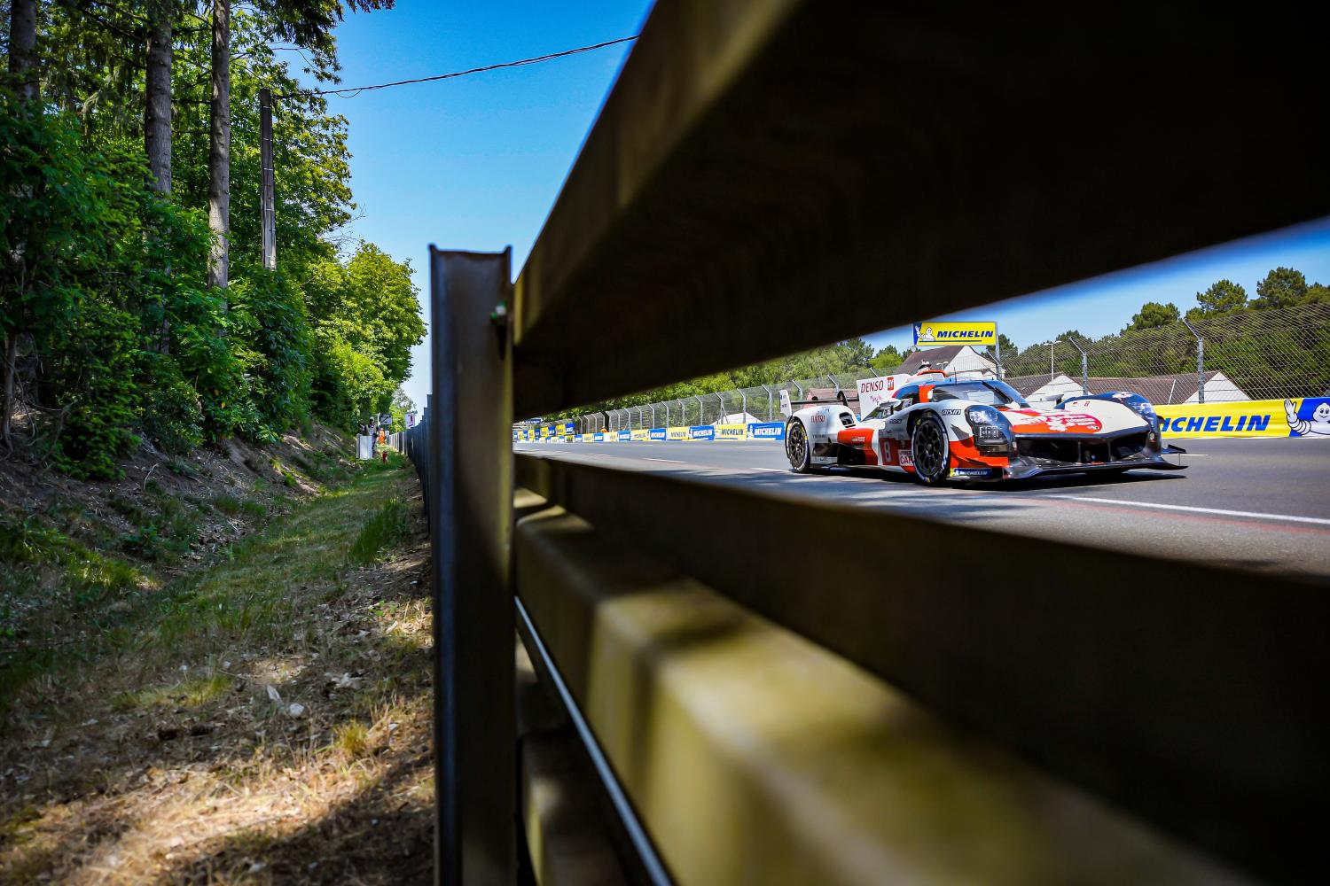 Toyota Gazoo Racing : revenir encore plus fort en 2024
