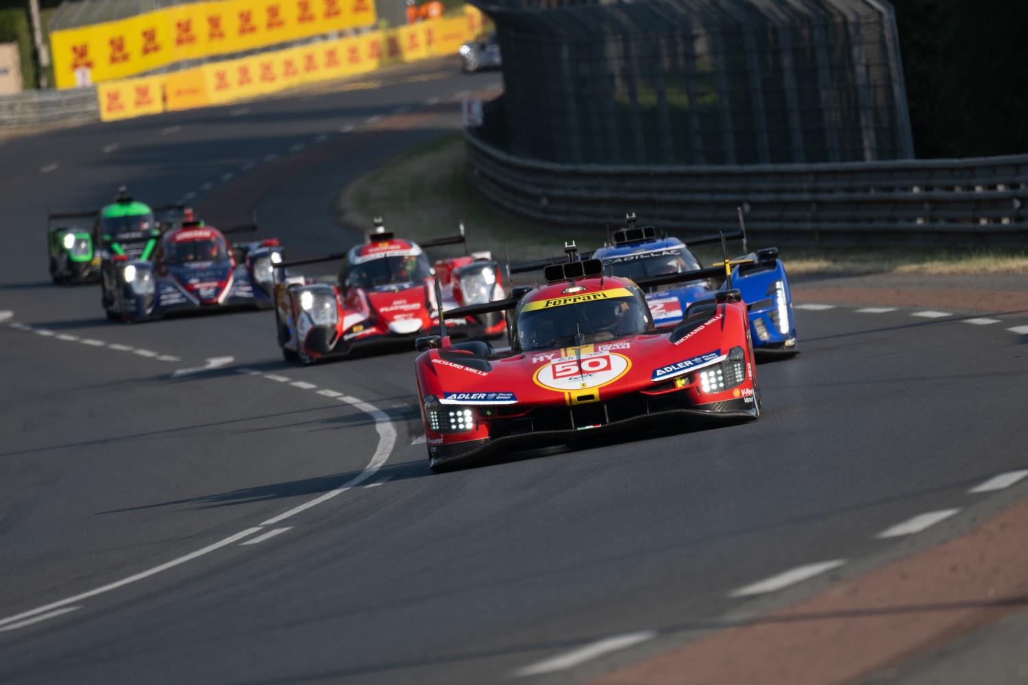 2024 24 Hours of Le Mans – What’s happening on Wednesday 12 June?