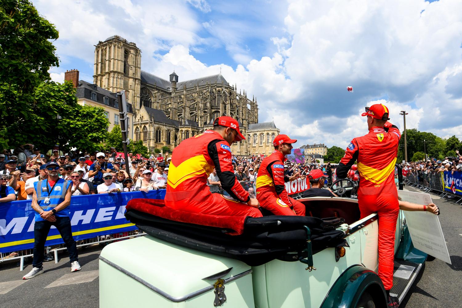 2024 24 Hours of Le Mans – What’s happening on Friday 14 June?